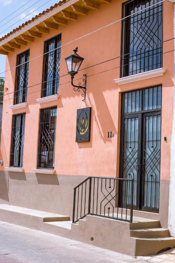 Villa Casa Neek à San Cristóbal de Las Casas Extérieur photo