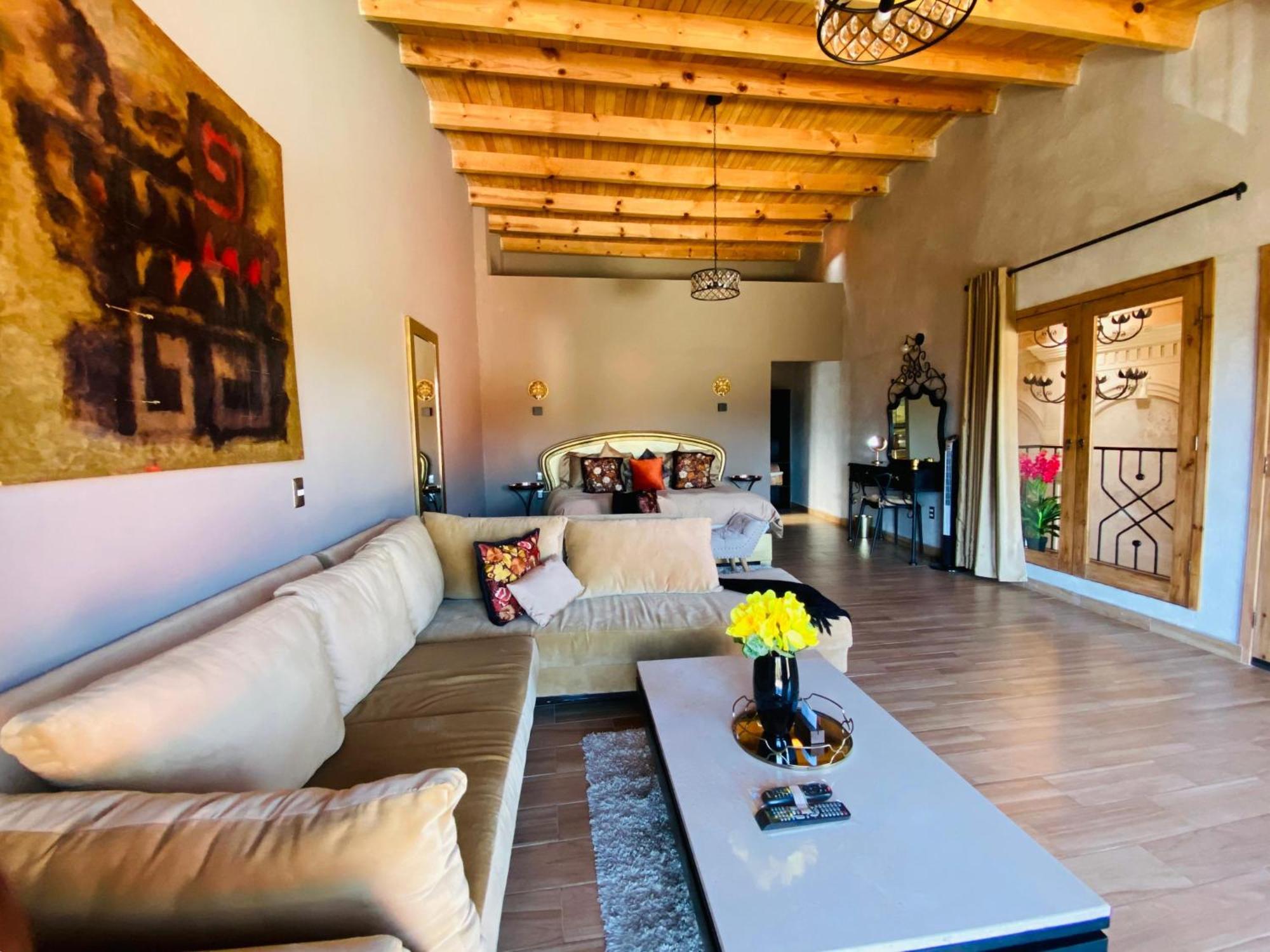 Villa Casa Neek à San Cristóbal de Las Casas Extérieur photo