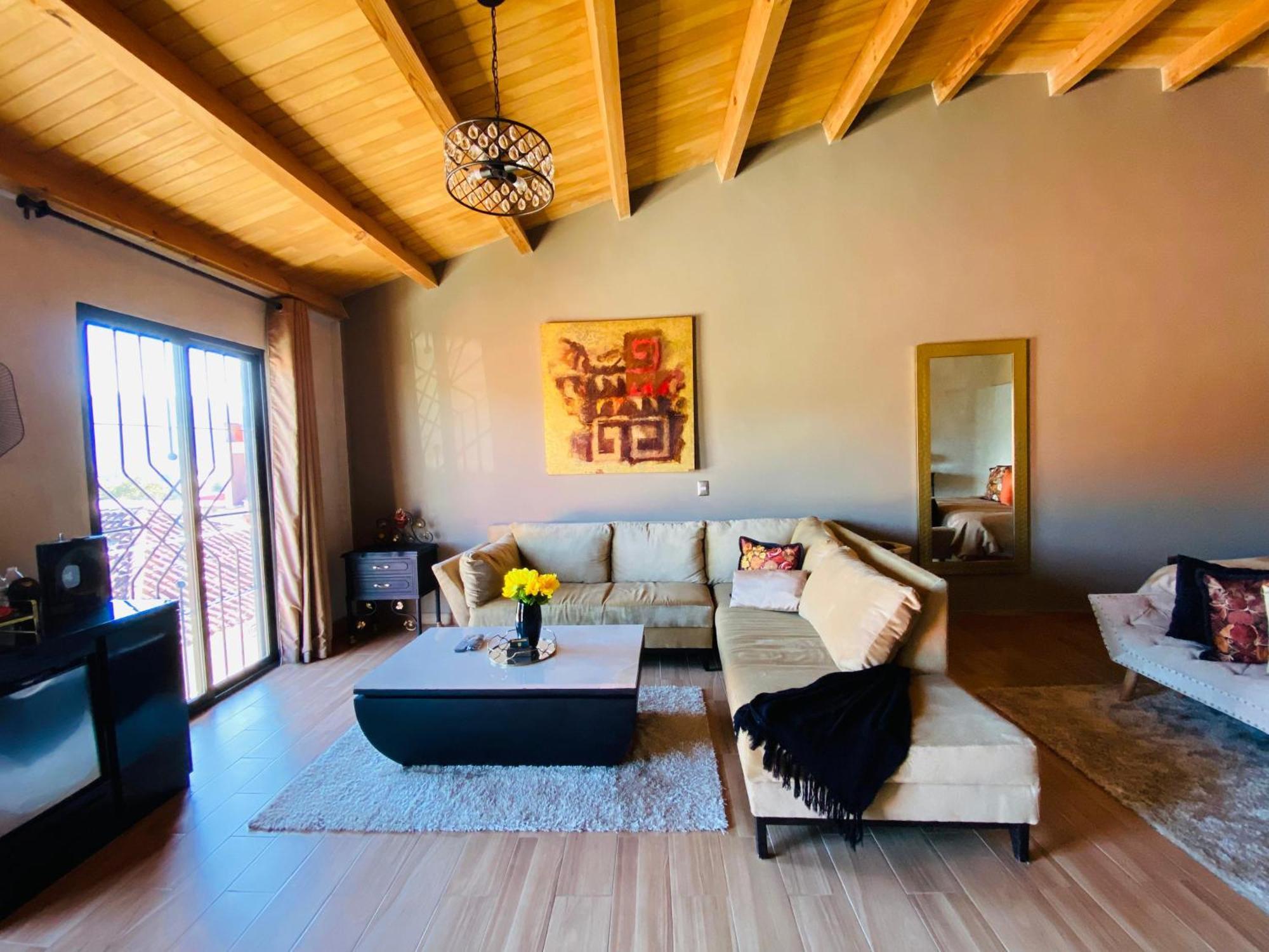 Villa Casa Neek à San Cristóbal de Las Casas Extérieur photo