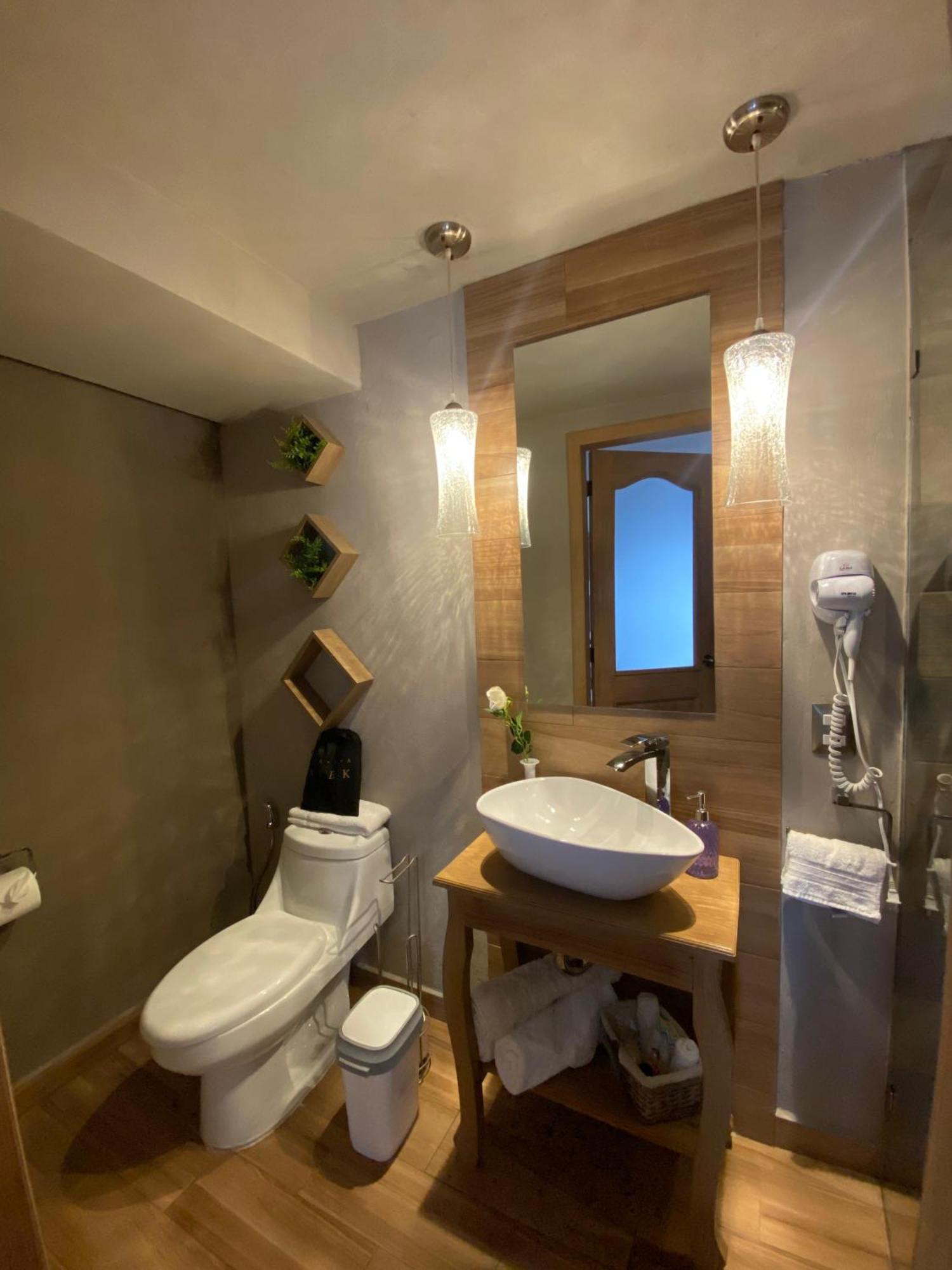 Villa Casa Neek à San Cristóbal de Las Casas Extérieur photo